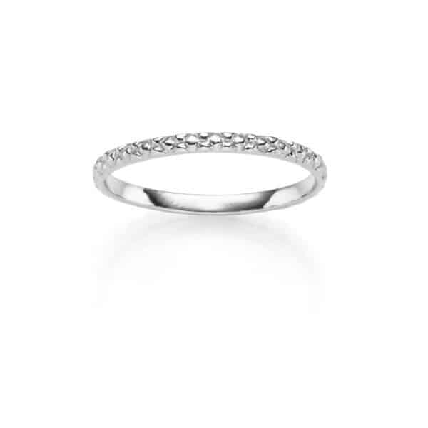Ring "Vanessa" aus 925 Sterling Silber