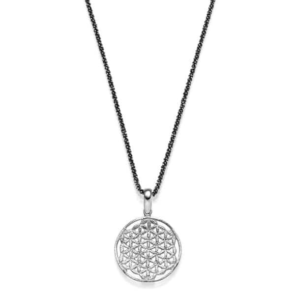 Kette "Ruby" aus 925 Sterling Silber