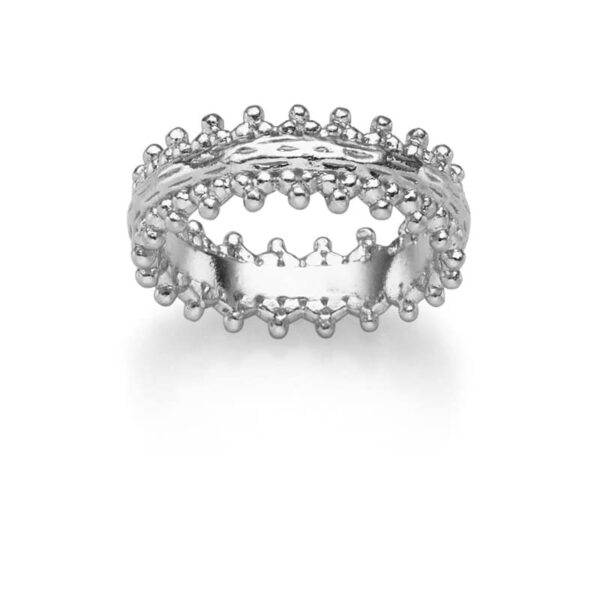 Ring "Aurelia" aus 925 Sterling Silber