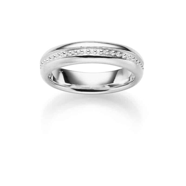Ring "Damara" aus 925 Sterling Silber