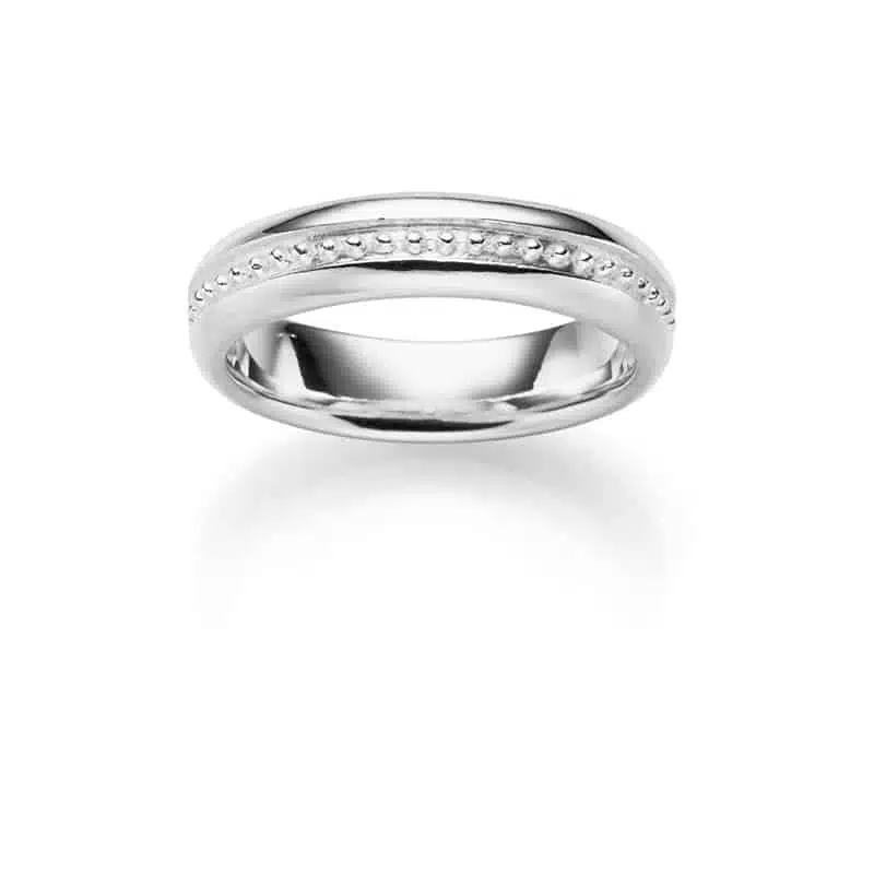 Ring "Damara" aus 925 Sterling Silber