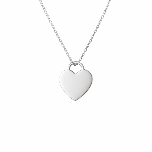 Rollokette „Ana Maria“ aus 925 Sterling Silber, mit Gravur“