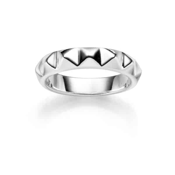 Ring "Sierra" aus 925 Sterling Silber