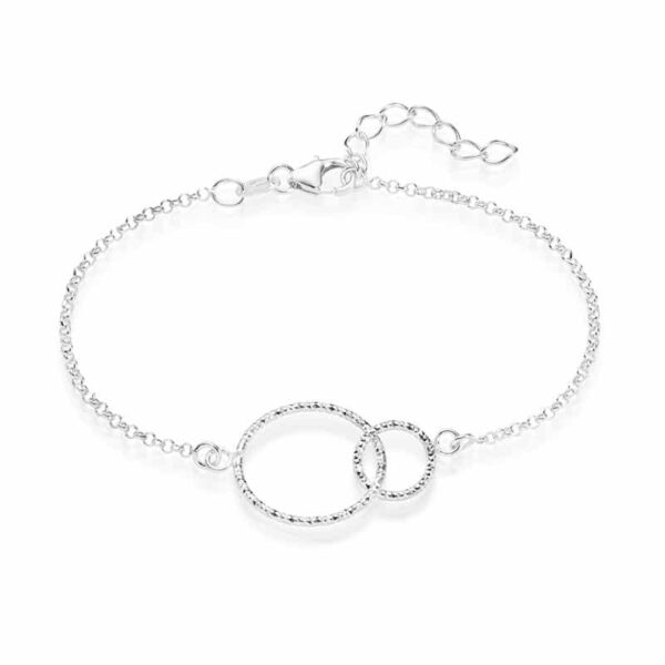 Armband „Rodeo Drive“ aus 925 Sterling Silber