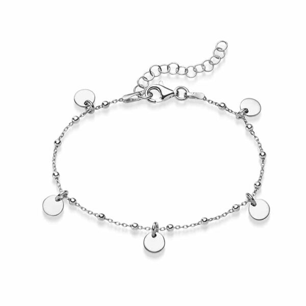 Armband "Provence" aus 925 Sterling Silber