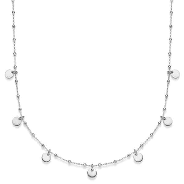 Kette "Provence" aus 925 Sterling Silber