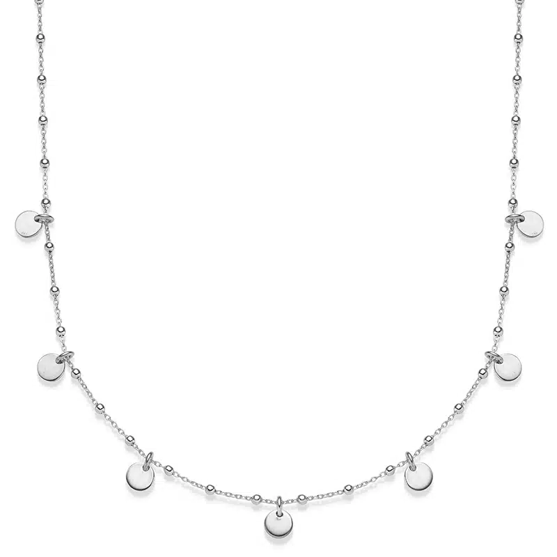 Kette "Provence" aus 925 Sterling Silber