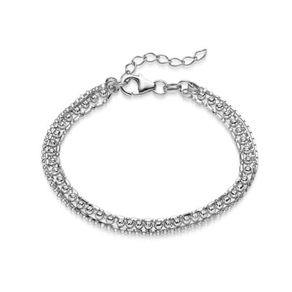 Armband "FourSeasons" aus 925 Sterling Silber