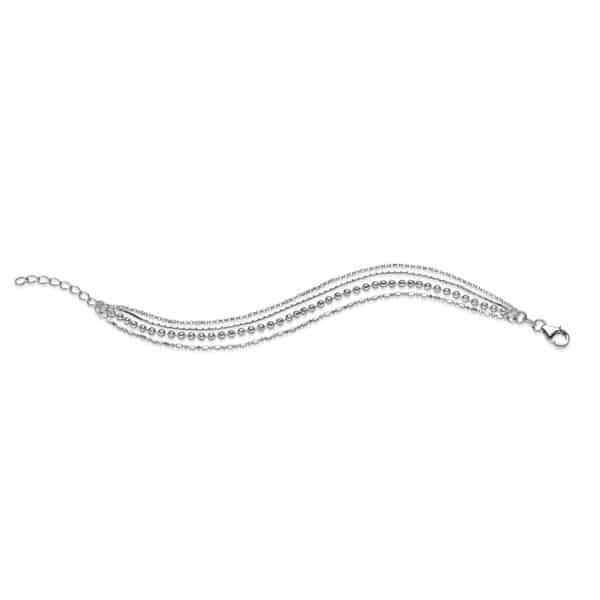 Alternative view of Armband "FourSeasons" aus 925 Sterling Silber