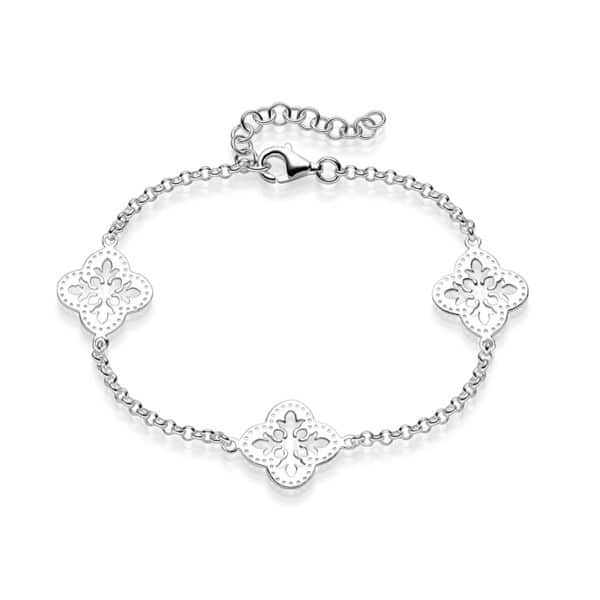 Armband "Salvador" aus 925 Sterling Silber