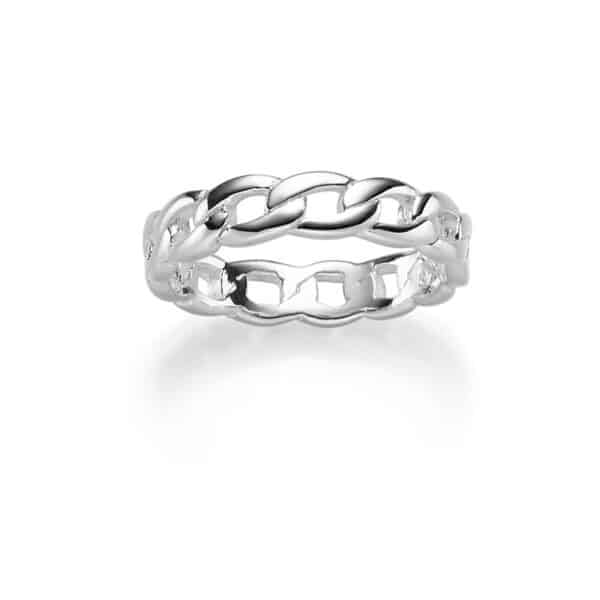 Ring Lime 925 Sterling Silber