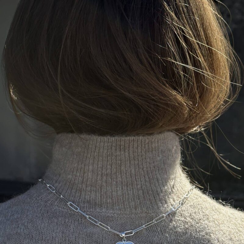 Alternative view of Kette "Neymore" aus 925 Sterling Silber