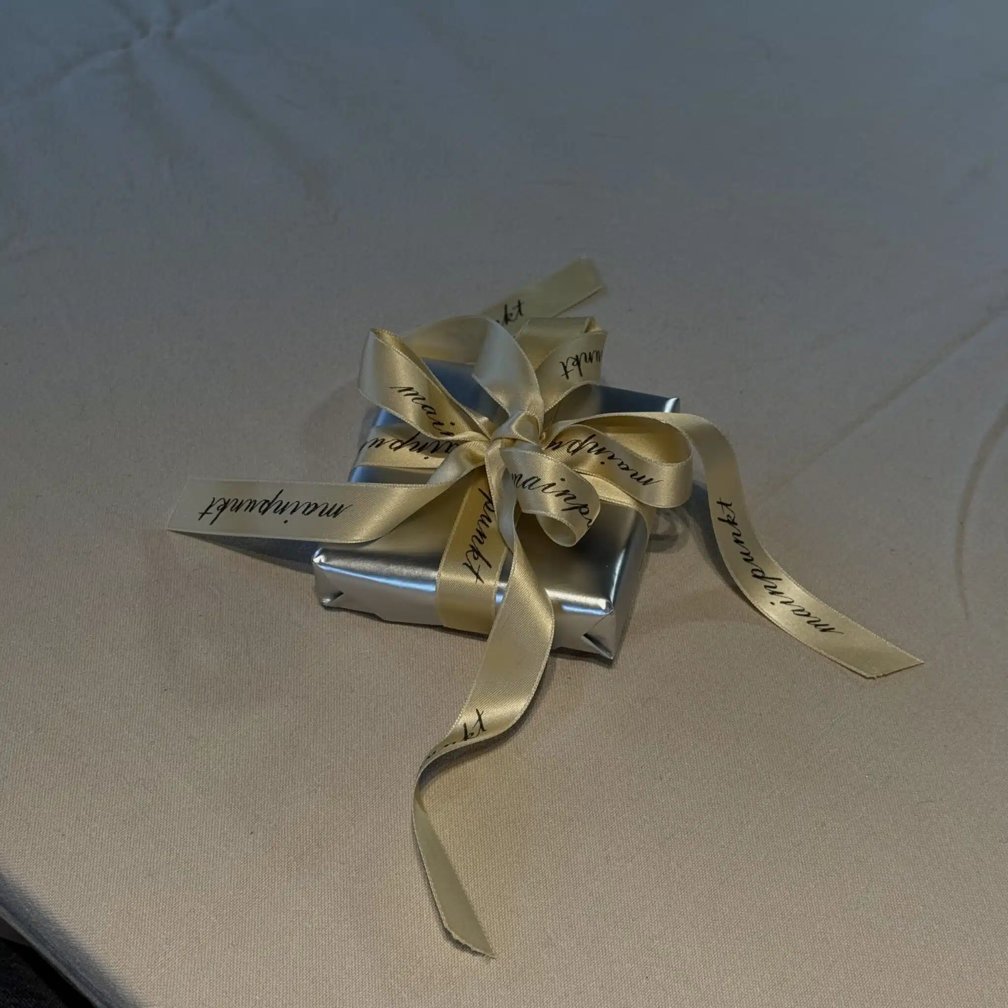 Geschenkverpackung