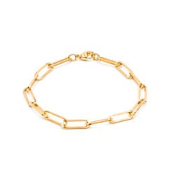 Armband Neymi 925 Sterling Silber goldplattiert