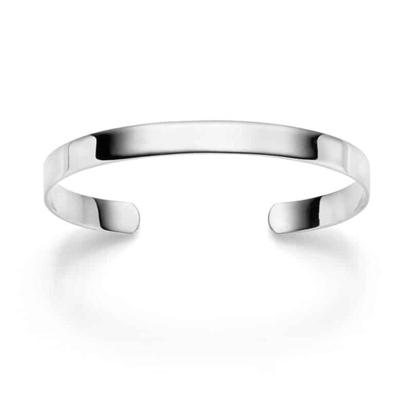 Armband "Amazona" aus 925 Sterling Silber mit Gravur