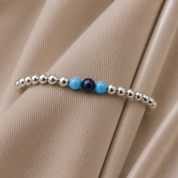 Kugelarmband Florin 925 Sterling Silber