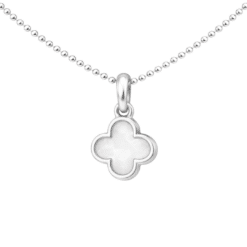 Kette New York Perlmutt 925 Sterling Silber