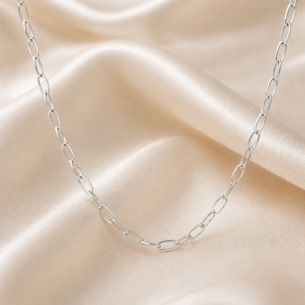 Kette "Aminata" aus 925 Sterling Silber