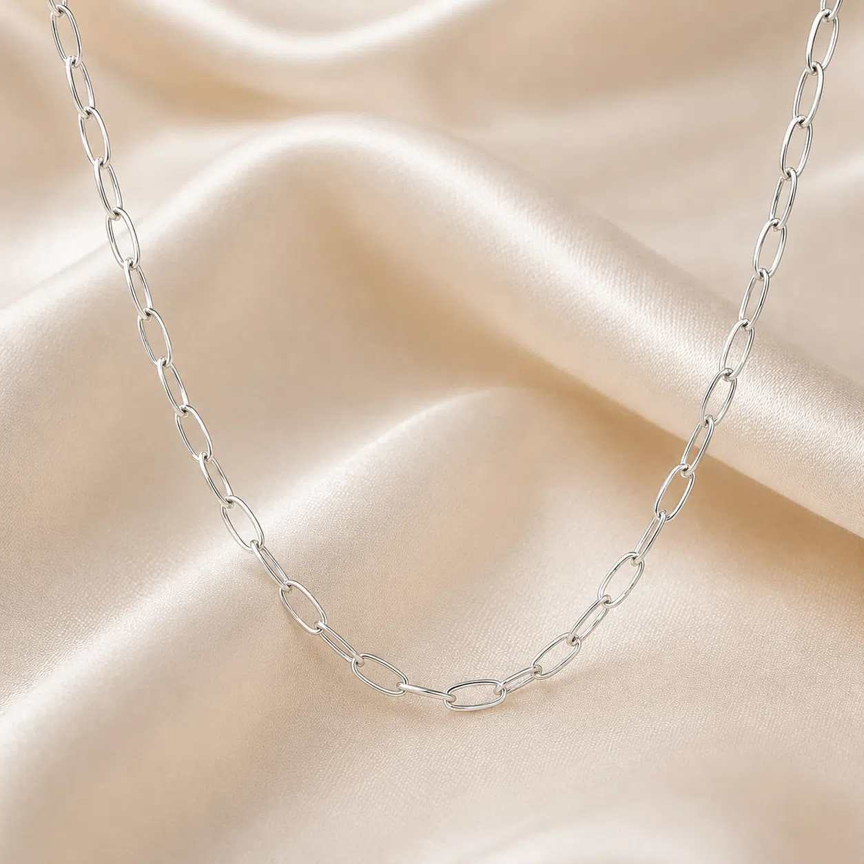 Kette "Aminata" aus 925 Sterling Silber