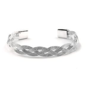 Armreif "Salvatore" aus 925 Sterling Silber