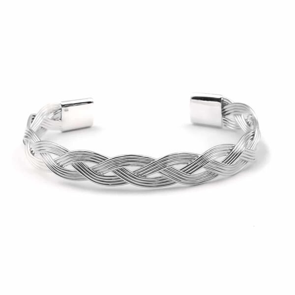 Armreif "Salvatore" aus 925 Sterling Silber