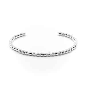 Armreif "Quatro" aus 925 Sterling Silber