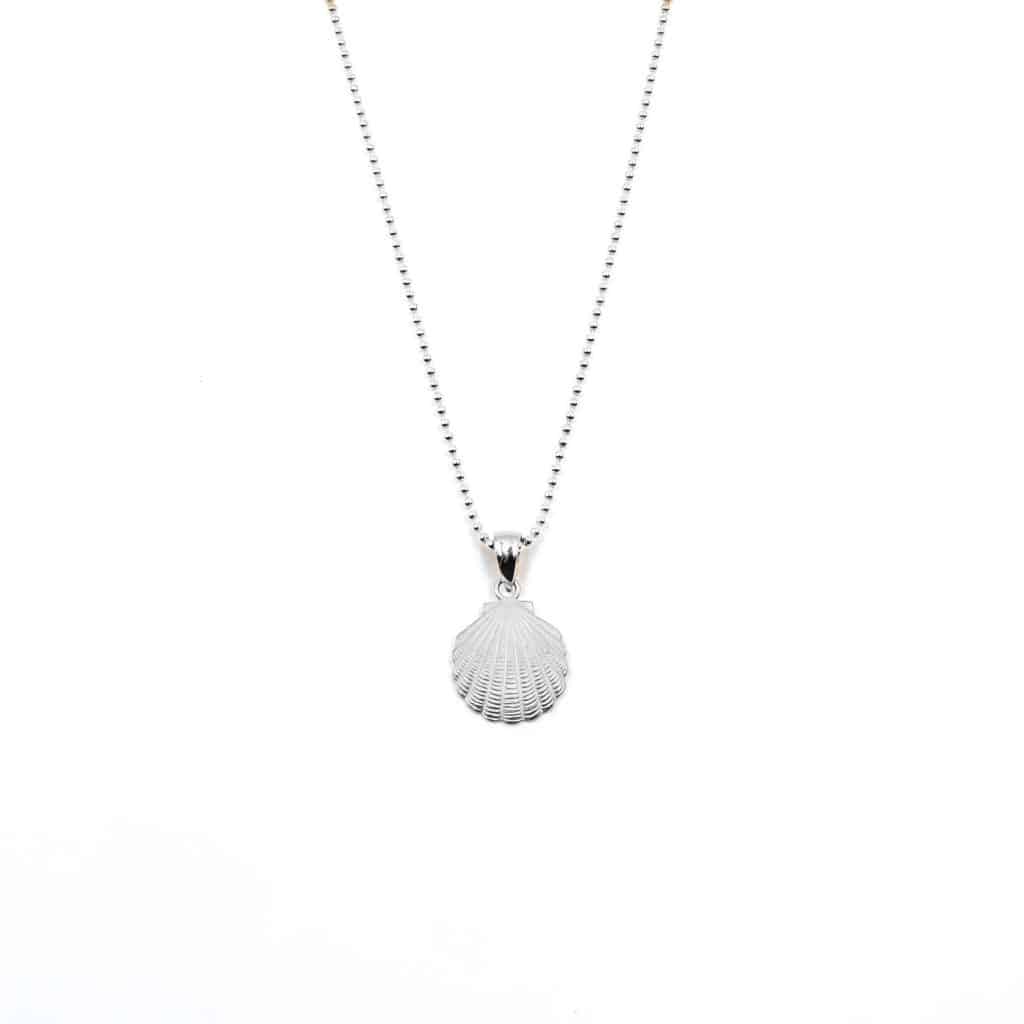 Kette "Guscio" aus 925 Sterling Silber