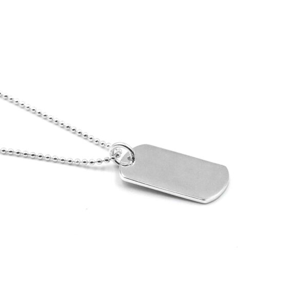 Alternative view of MEN Kette Leon 925 Sterling Silber