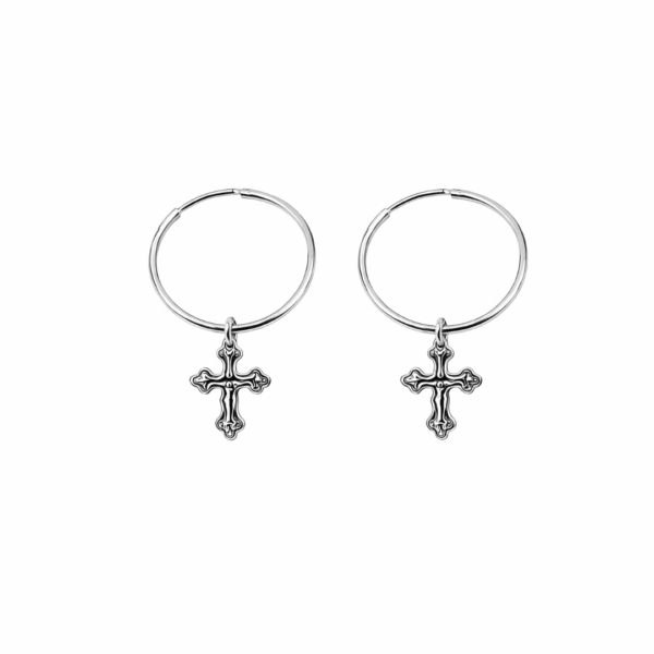Ohrringe "Montreal" aus 925 Sterling Silber