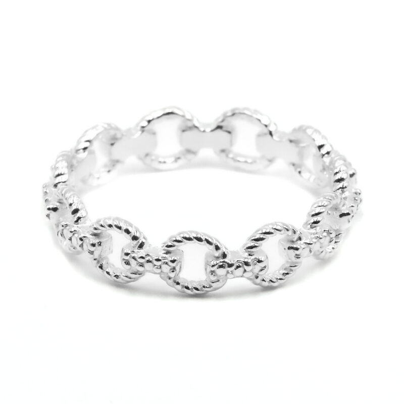 Ring "Glam" aus 925 Sterling Silber