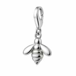 Charms Biene 925 Sterling Silber