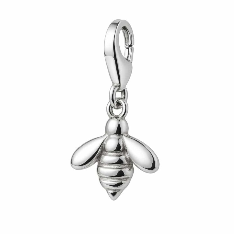 Charm „Biene“ aus 925 Sterling Silber
