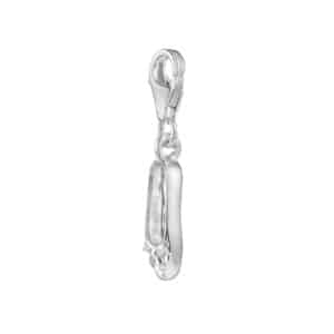 Charm „Ballettschuh“ aus 925 Sterling Silber