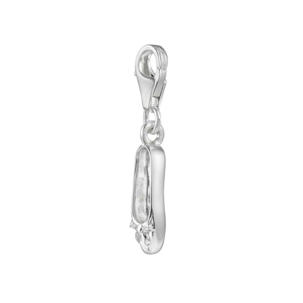 Charm „Ballettschuh“ aus 925 Sterling Silber