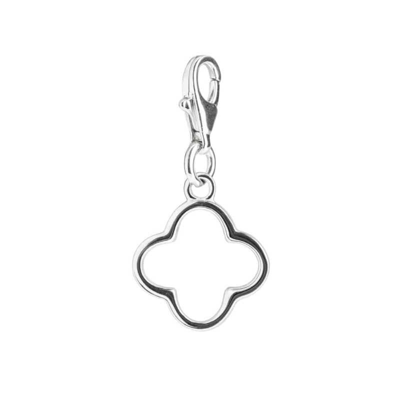 Charm "Alma" aus 925 Sterling Silber