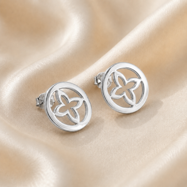 Ohrringe "Cosbil" aus 925 Sterling Silber