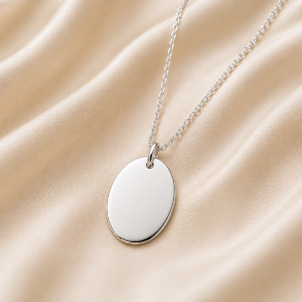 KIDS Kette Samira 925 Sterling Silber Gravur