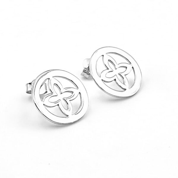 Ohrringe "Cosbil" aus 925 Sterling Silber