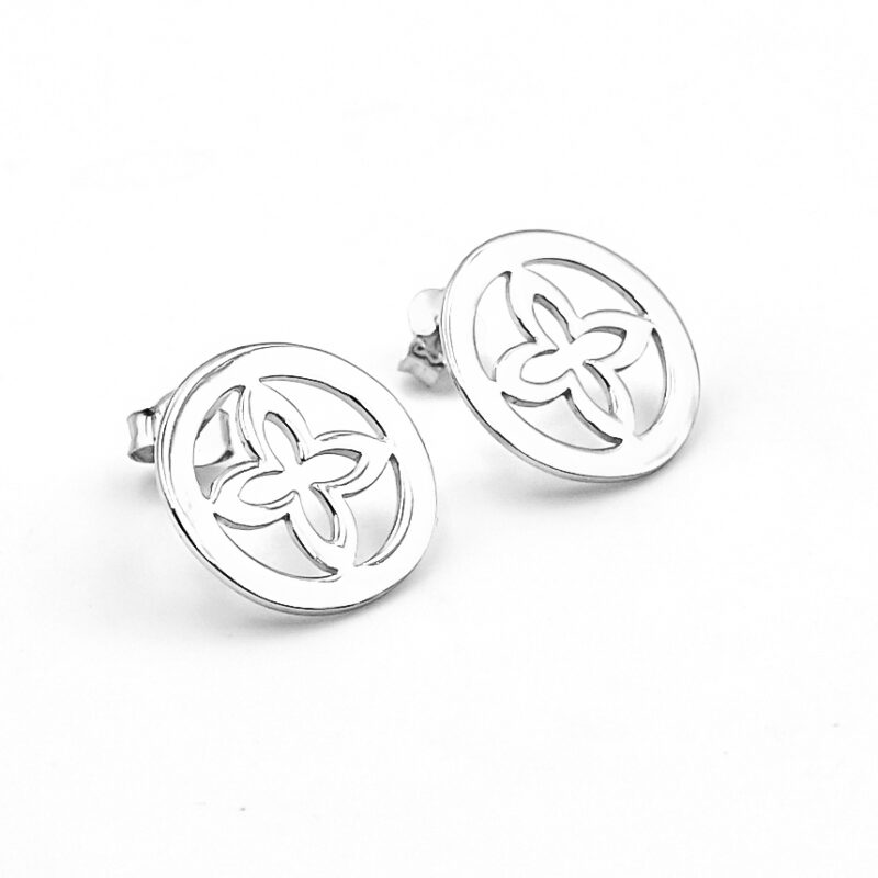 Ohrringe "Cosbil" aus 925 Sterling Silber