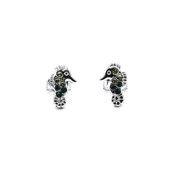 KIDS Ohrringe "Seepferd" 925 Sterling Silber