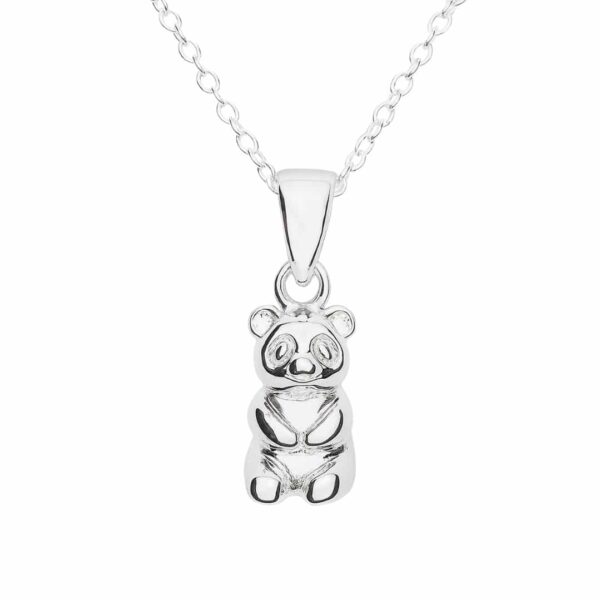 KIDS Kette "Bärchen" 925 Sterling Silber