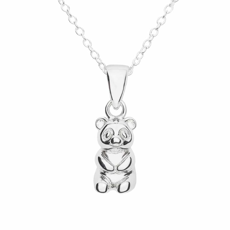 KIDS Kette "Bärchen" 925 Sterling Silber