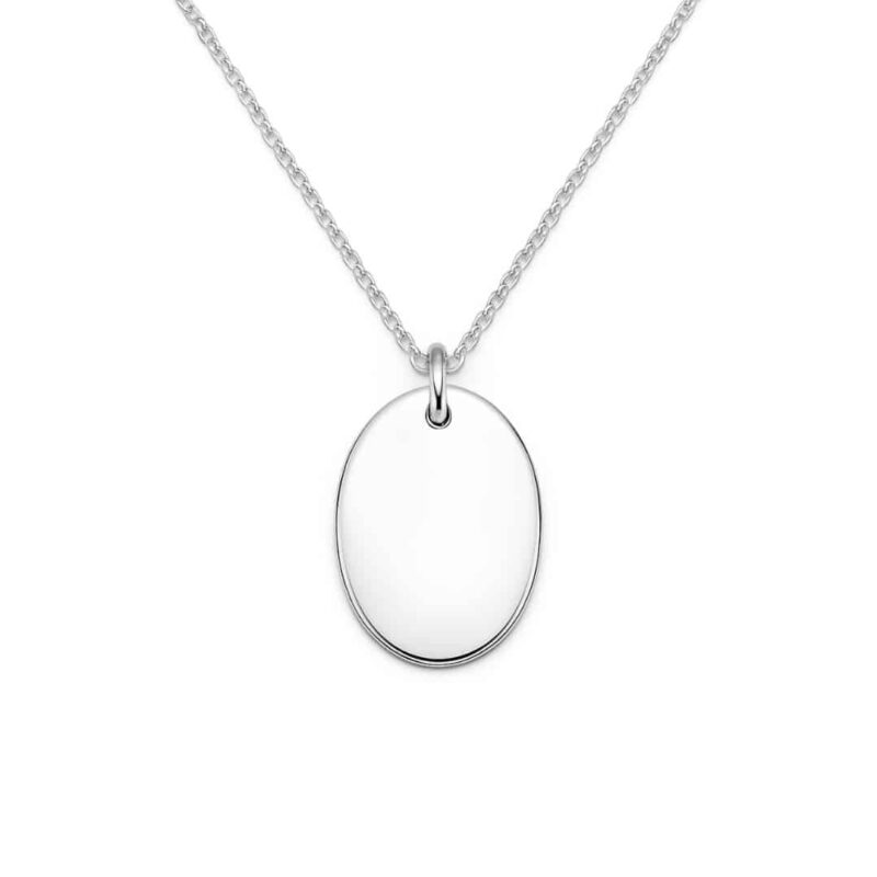 KIDS Kette Samira 925 Sterling Silber Gravur