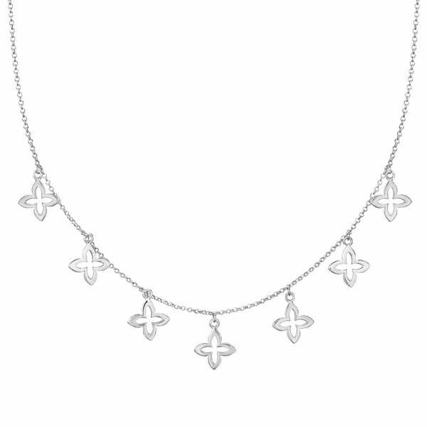 Kette "Merima Coslada" aus 925 Sterling Silber