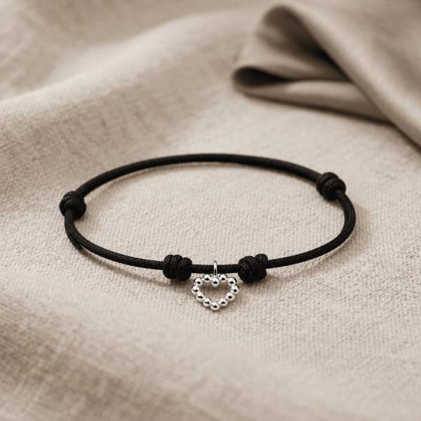 Armband "Liv" Multicolor aus 925 Sterling Silber