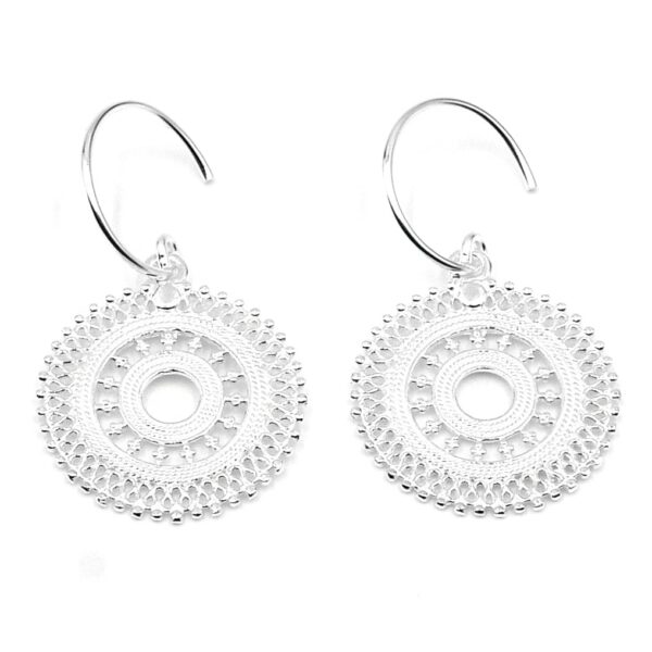 Ohrringe "Desi" aus 925 Sterling Silber