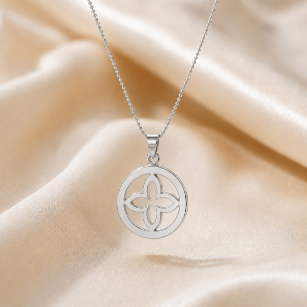 Kette "Cosbil" aus 925er Sterling Silber
