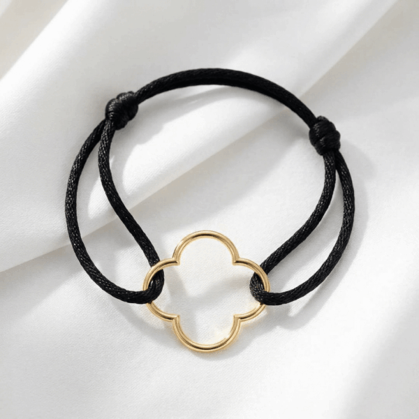 Alternative view of Armband „Columbiana“ Multicolor aus 925er Sterling Silber, goldplattiert