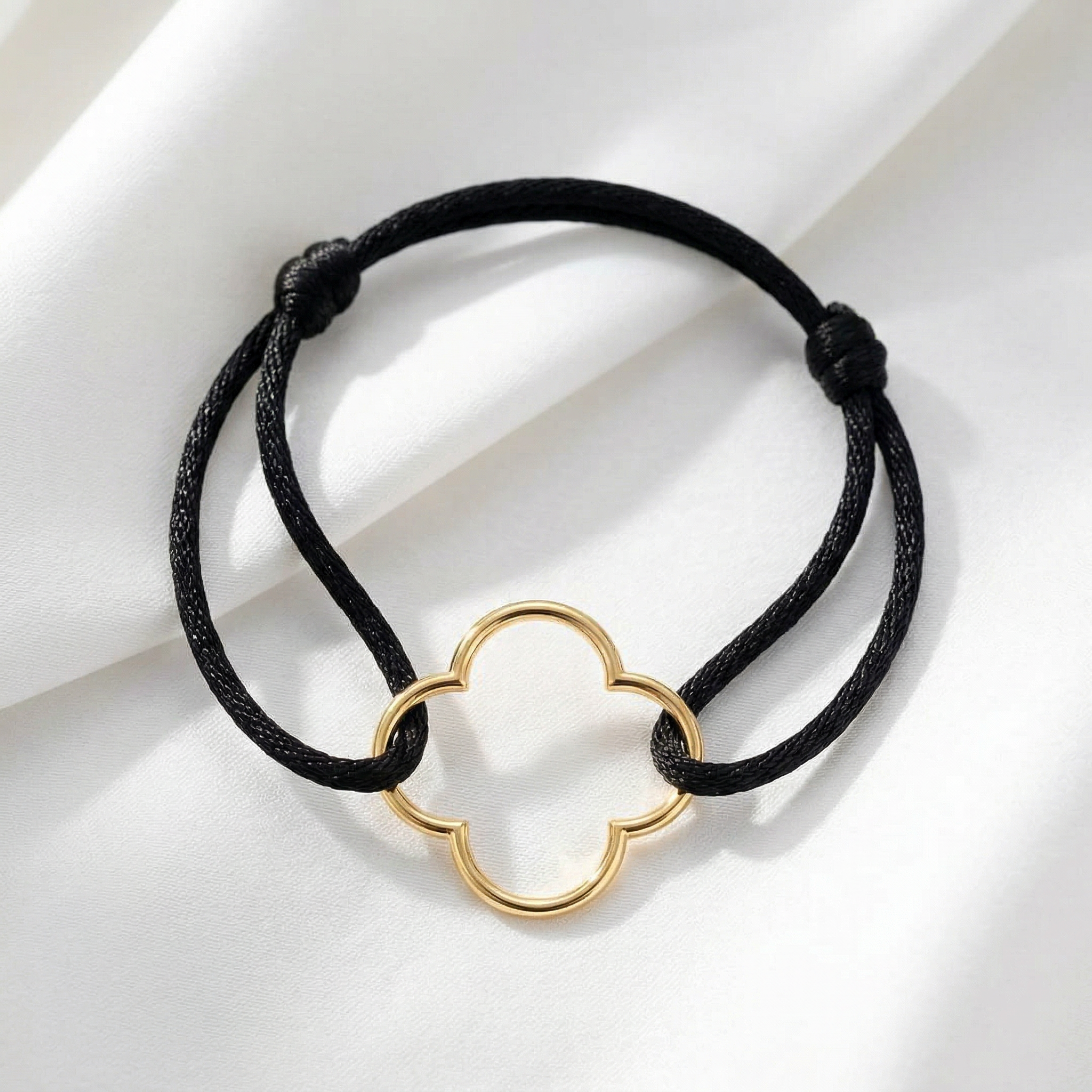 Armband „Columbiana“ Multicolor aus 925er Sterling Silber, goldplattiert – Bild 2