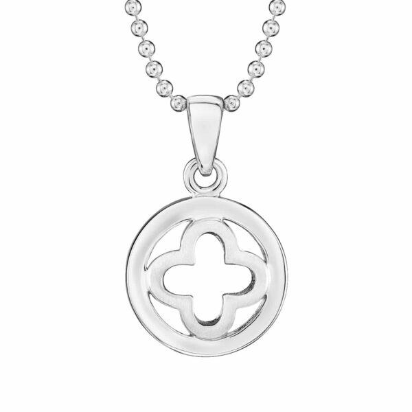 Alternative view of Kette "Moulin" aus 925 Sterling Silber